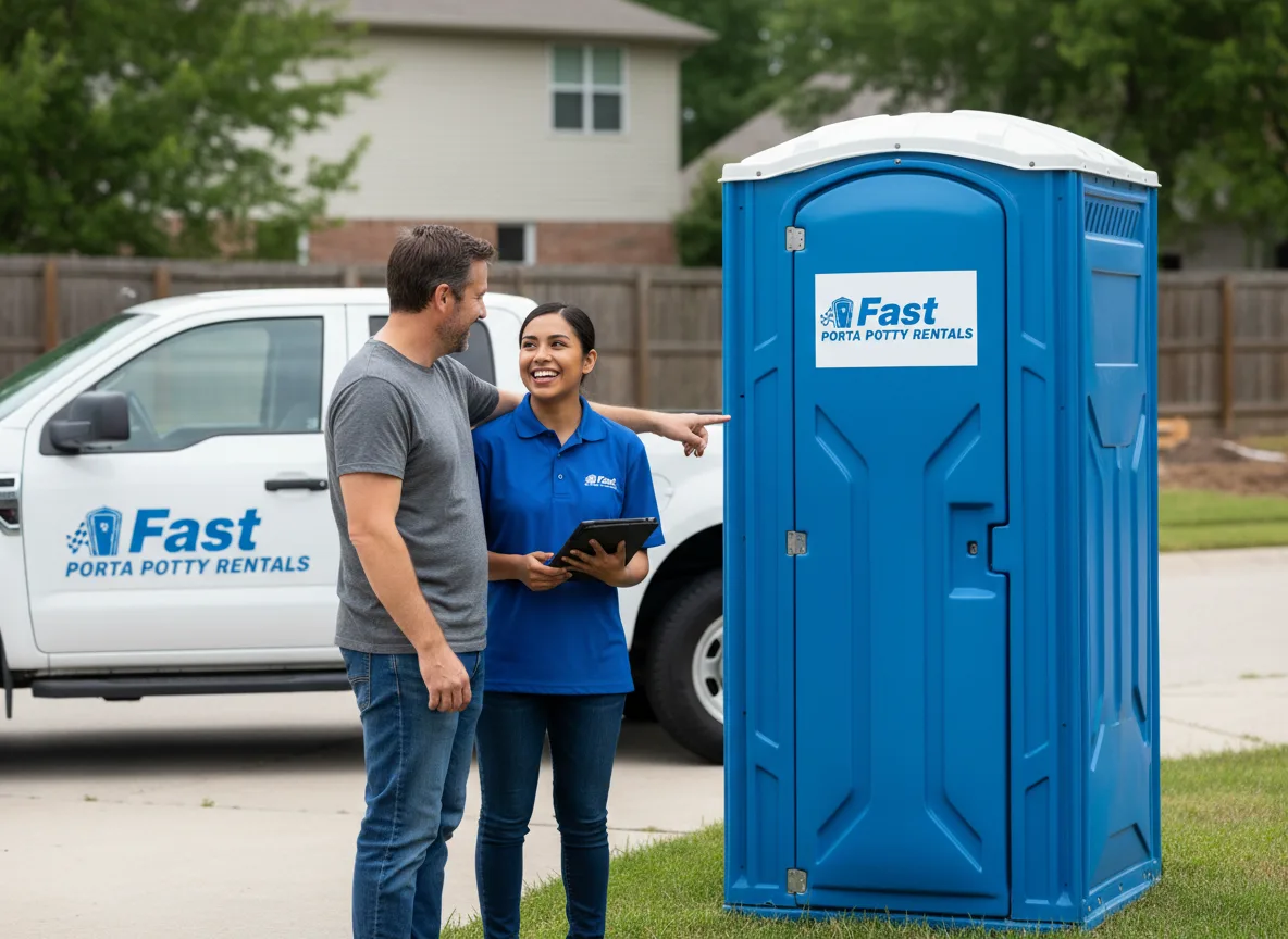 Standard Porta Potty Rentals Parachute, CO FAQs